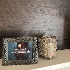 Framed 2” x 3” Inspirational/Funny Quotes